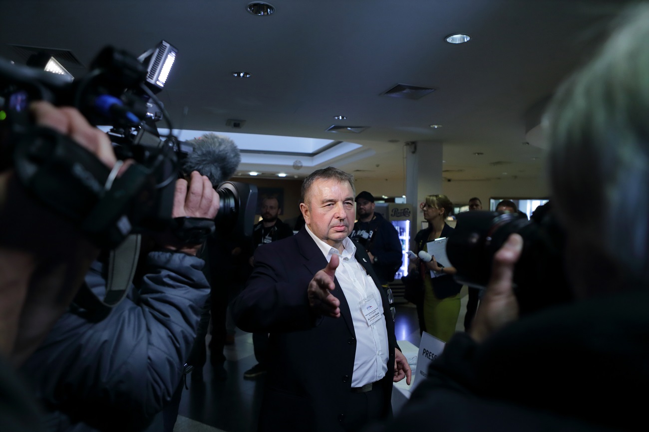 Jaroslav Staník.