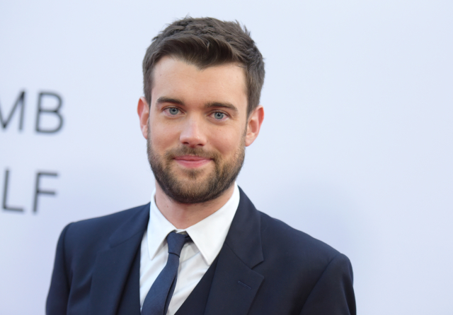 Jack Whitehall.