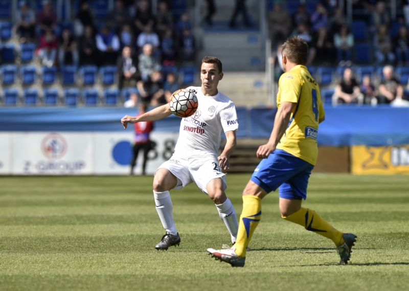 Chvátal míři opět ze Sparty. Po Slovácku a Žilině se nyní objeví v Olomouci.