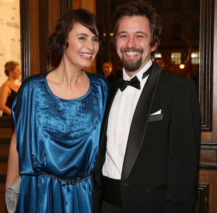 Lenka Vlasáková a Jan Dolanský.