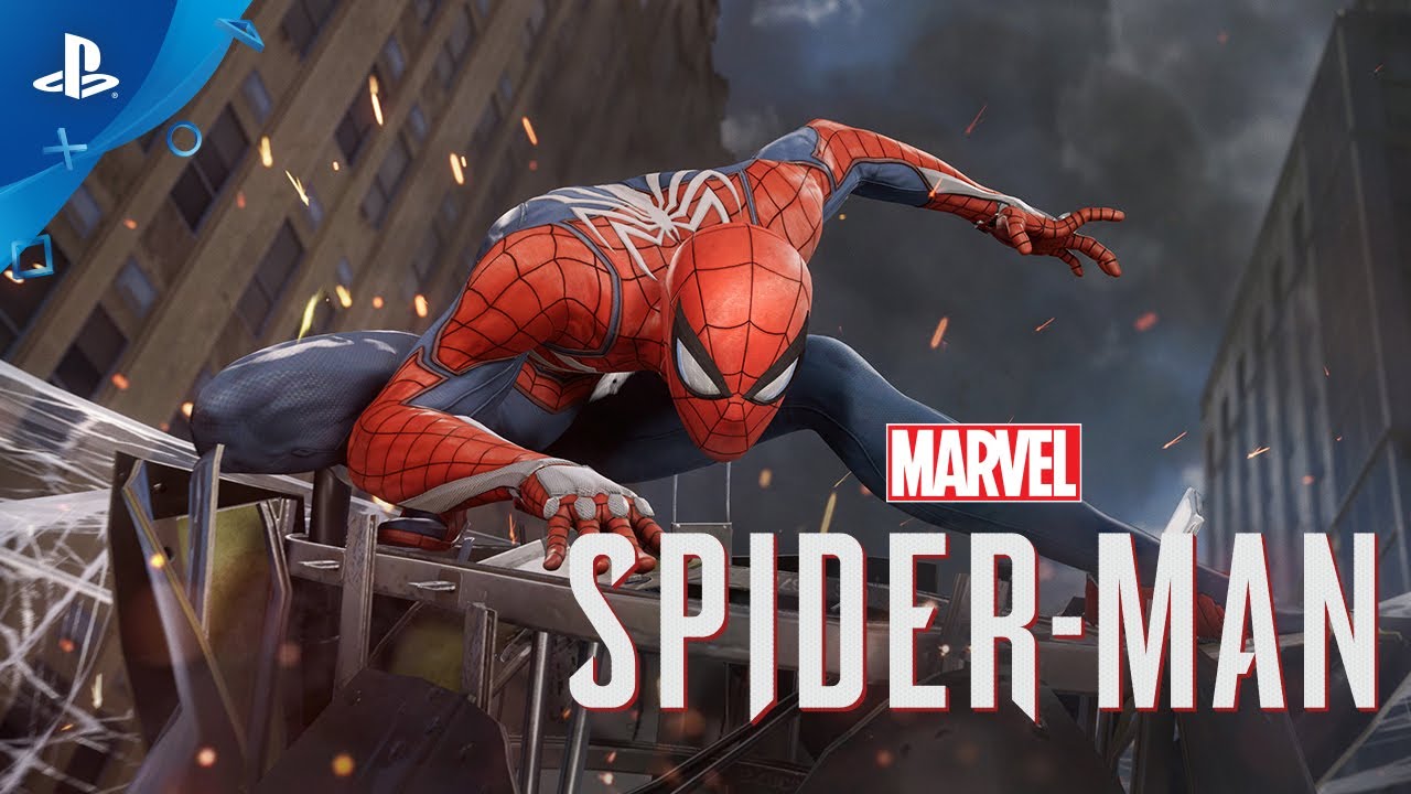Letošní Spider-Man ukazuje startovní upoutávku, vydání je ale ještě daleko Letošní Spider-Man ukazuje startovní upoutávku, vydání je ale ještě daleko