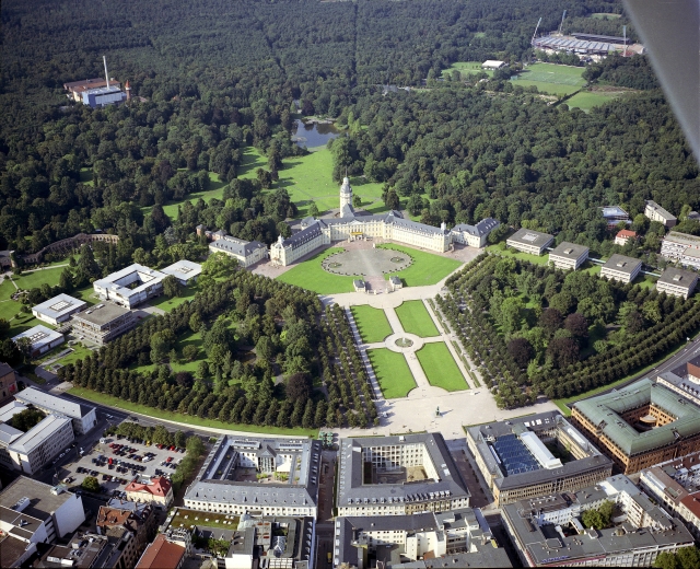 Karlsruhe. 