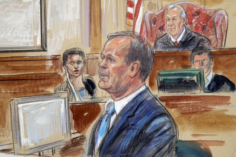 Paul Manafort. Paul Manafort.