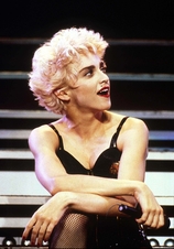 Madonna na turné. (1987)