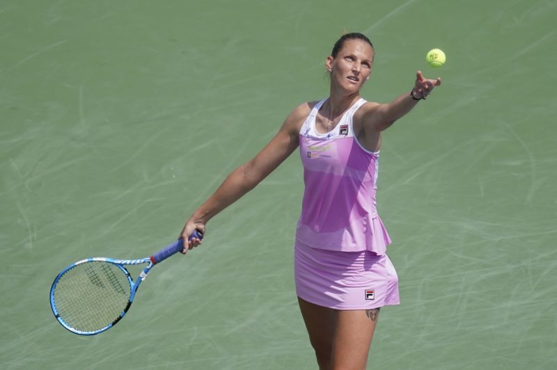 Plíšková zahodila dva mečboly a před US Open nemá kdovíjakou formu.