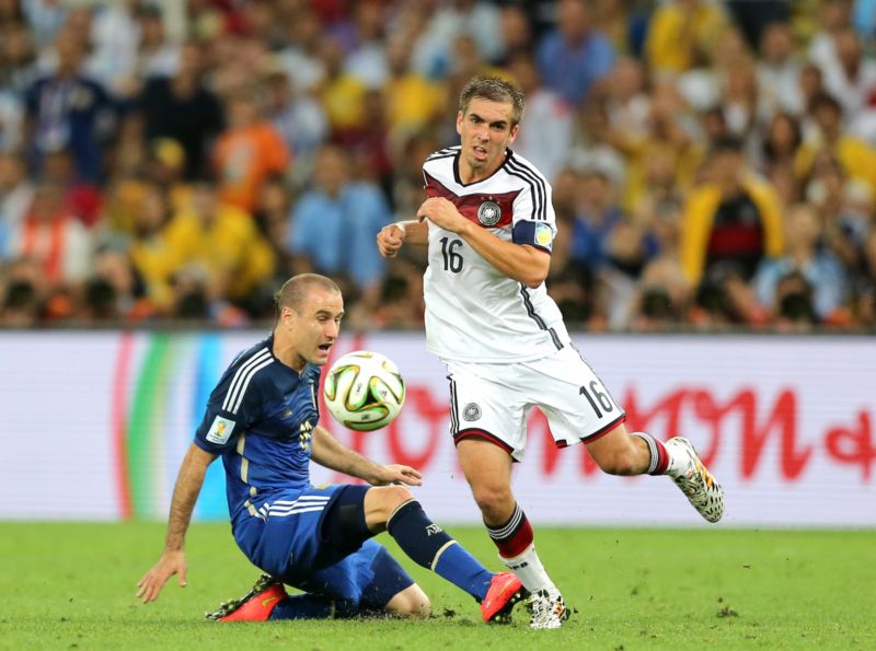 Philipp Lahm.