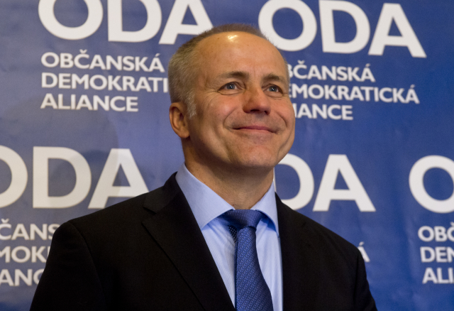 Miliardář Pavel Sehnal.
