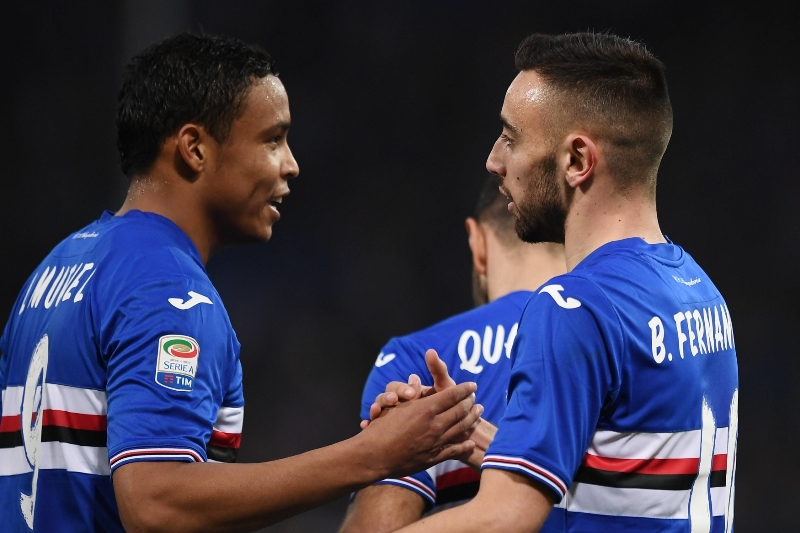 Sampdoria kvůli tragédii v Janově požádala o odložení zápasu.