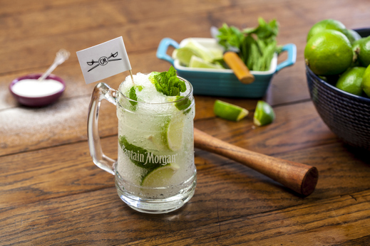 Captain Mojito.