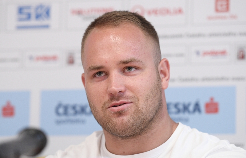 Staněk se těšil na Duklu hlavně do pořádné posilovny.