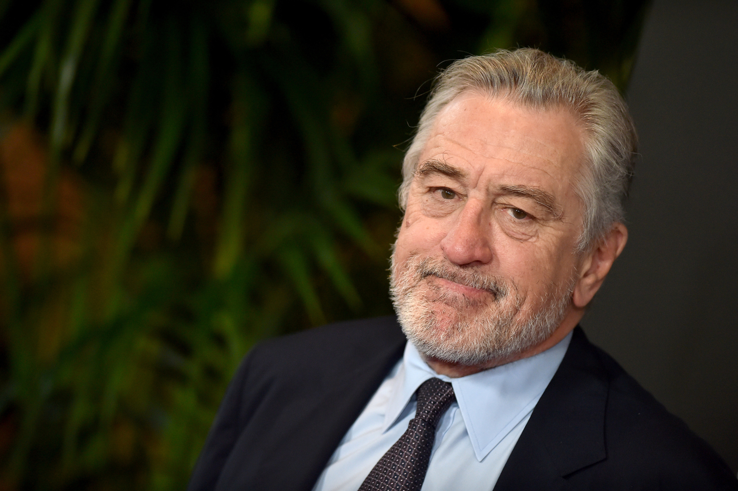 Robert De Niro.