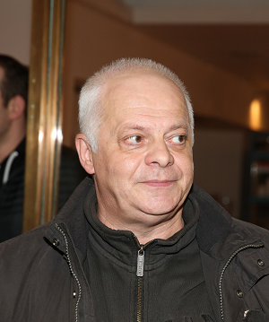 Bohumil Klepl. 