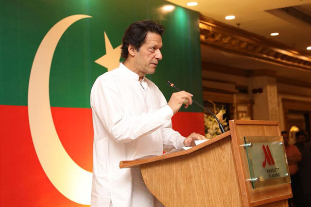 Imran Chán. Imran Chán.