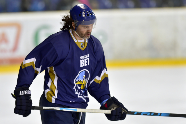 Jaromír Jágr.
