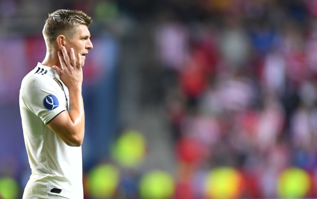 Toni Kroos. 