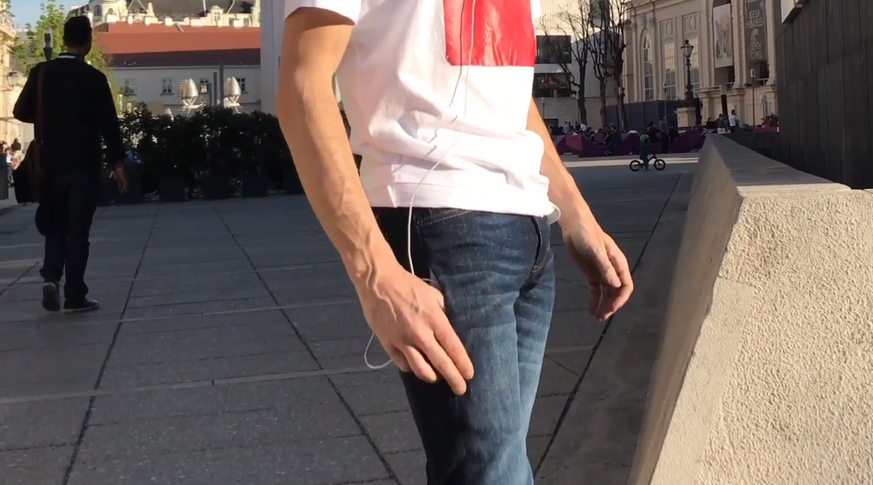 Kalhoty díky kterým budou muži plodnější.