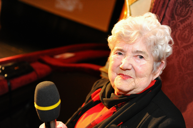 Výtvarnice Inez Tuschnerová.