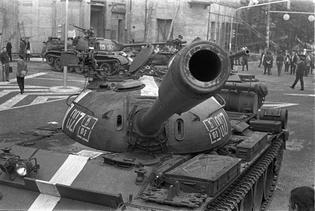 Invaze v srpnu 1968. Invaze v srpnu 1968.