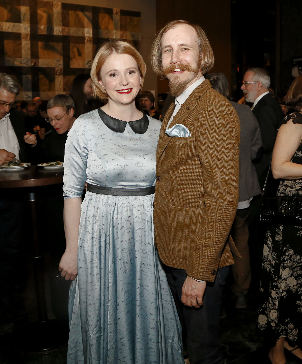 Marie Doležalová a Marek Zelinka.