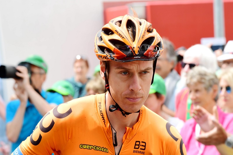 Jana Hirta čeká první Vuelta v kariéře. Jana Hirta čeká první Vuelta v kariéře.