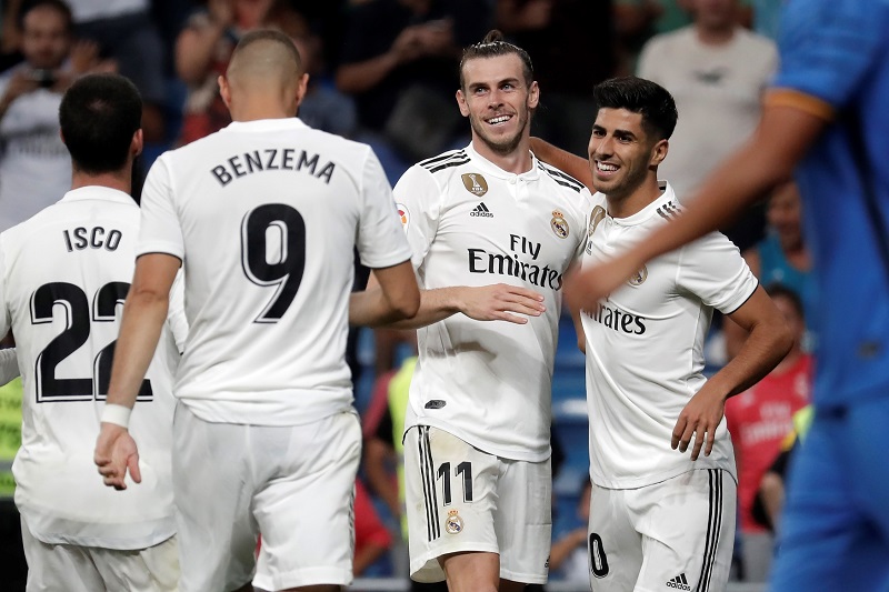 Na úvodní zápas Realu Madrid v této sezoně přišla na tamní poměry slabá návštěva.