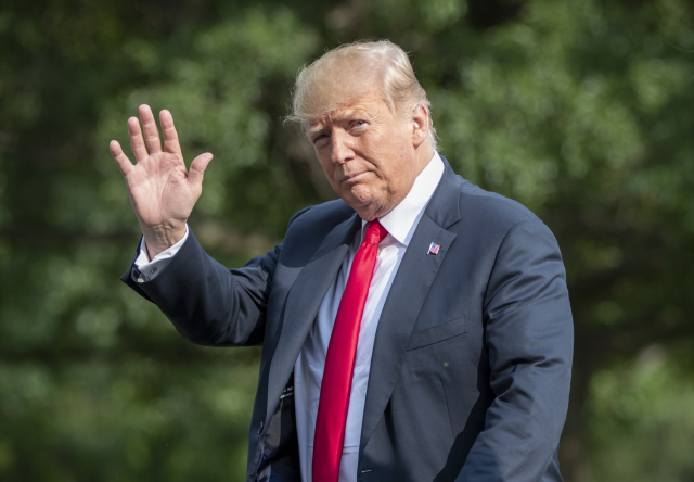 Donald Trump. Donald Trump.