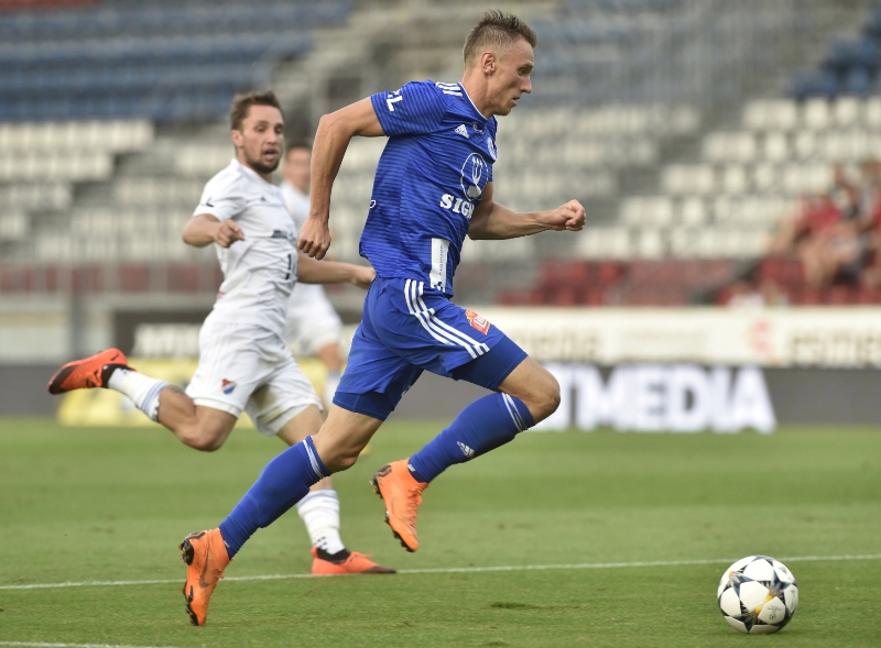 Diop hattrickem zajistil Ostravě výhru 4:1 v Olomouci. Diop hattrickem zajistil Ostravě výhru 4:1 v Olomouci.