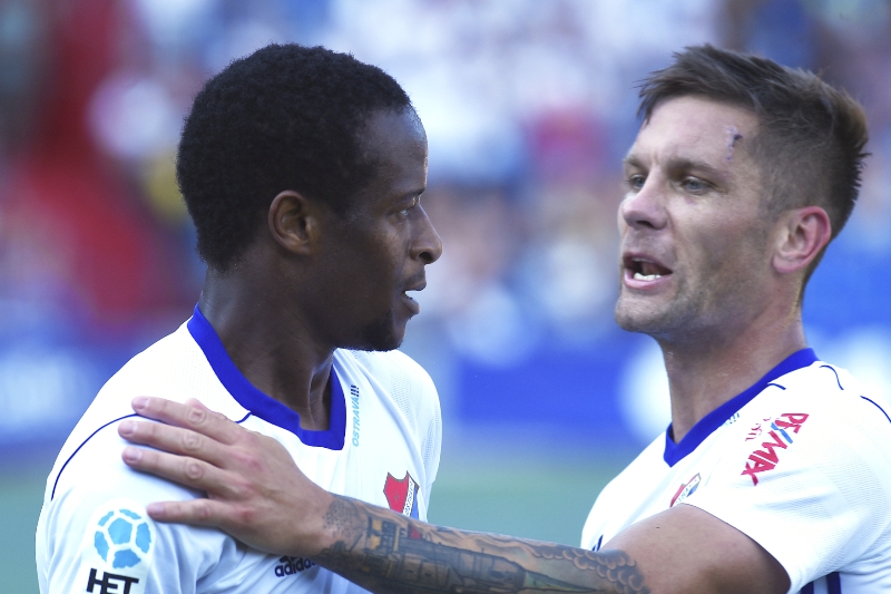 Senegalec Diop se na podzim v dresu Baníku probudil a připsal si první hattrick.