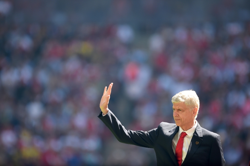 Arsène Wenger dostane nejvyšší státní vyznamenání Libérie. 