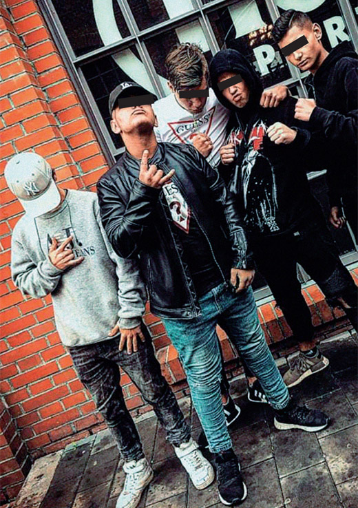 Kapitán v podpalubí. Mezi dětskými gangstery v Brně Kapitán v podpalubí. Mezi dětskými gangstery v Brně