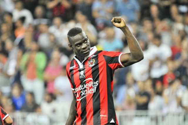 Mario Balotelli.