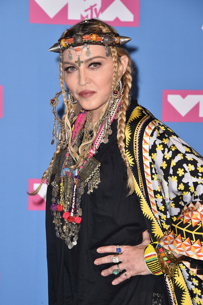 Madonna.