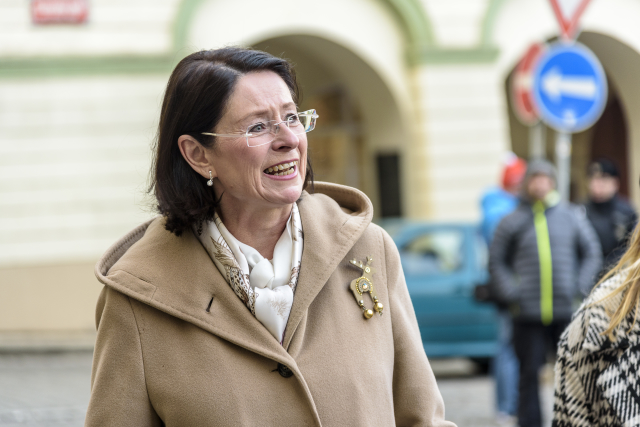 Miroslava Němcová.