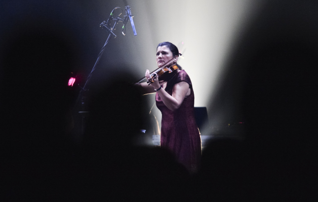 Iva Bittová.