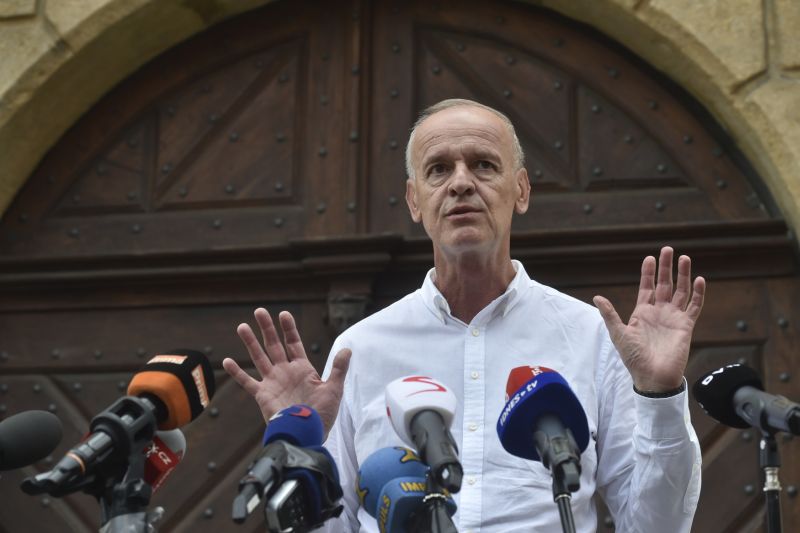 Správce konkurzní podstaty společnosti H-System Josef Monsport. Správce konkurzní podstaty společnosti H-System Josef Monsport.