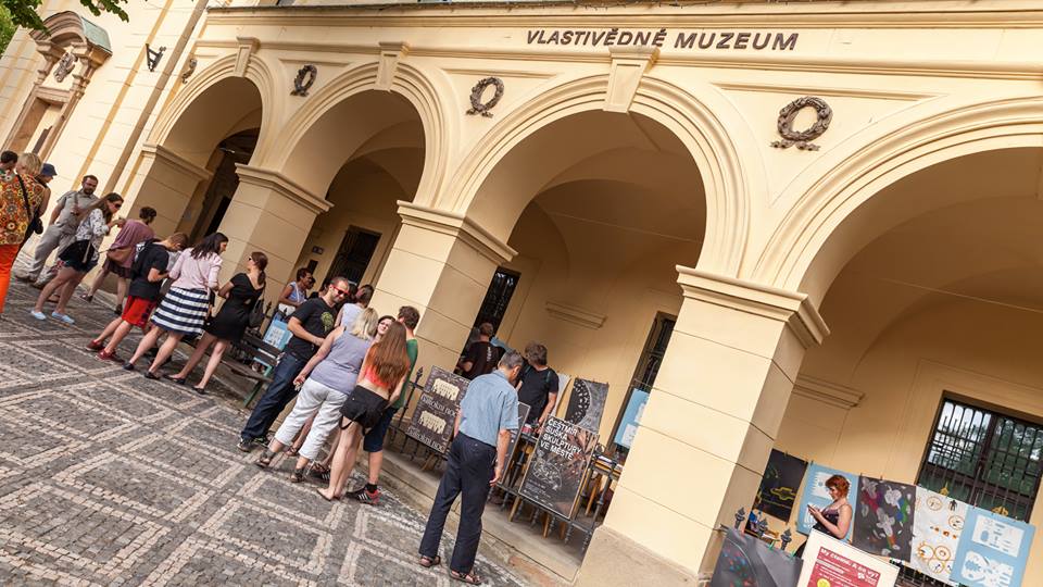Vlastivědné muzeum ve Slaném. Vlastivědné muzeum ve Slaném.