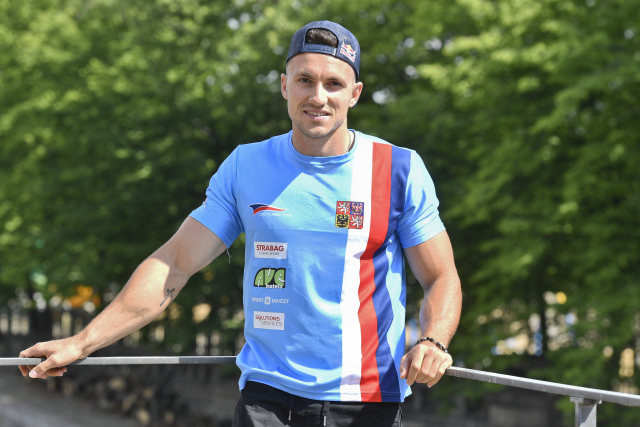 Kanoista Martin Fuksa. Kanoista Martin Fuksa.