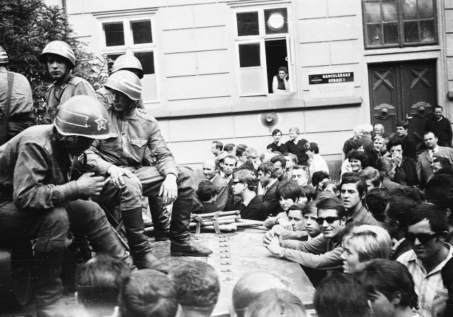 Srpnové události 1968 v Plzni. Srpnové události 1968 v Plzni.