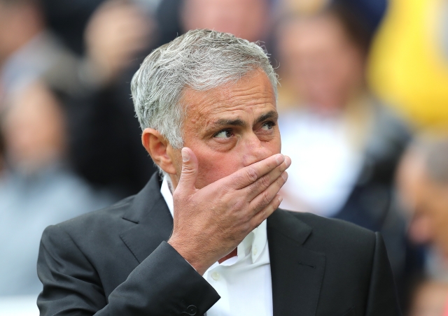 José Mourinho.