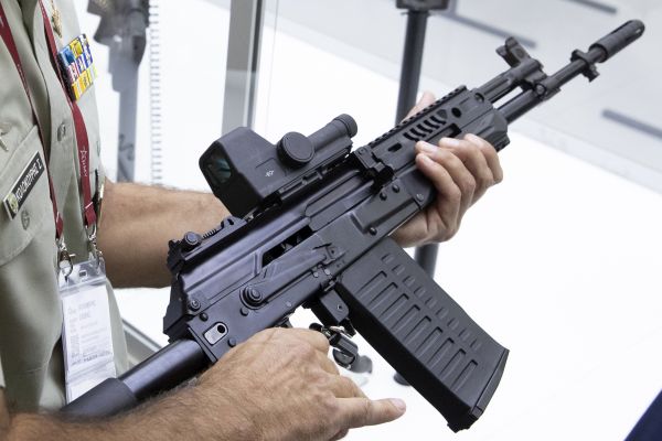 Automat AK-308.
