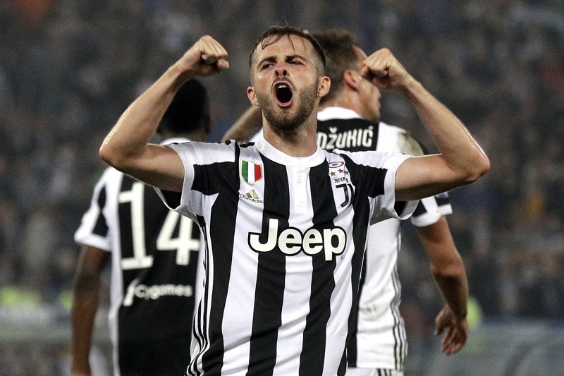 Miralem Pjanič zůstává v Turíně.