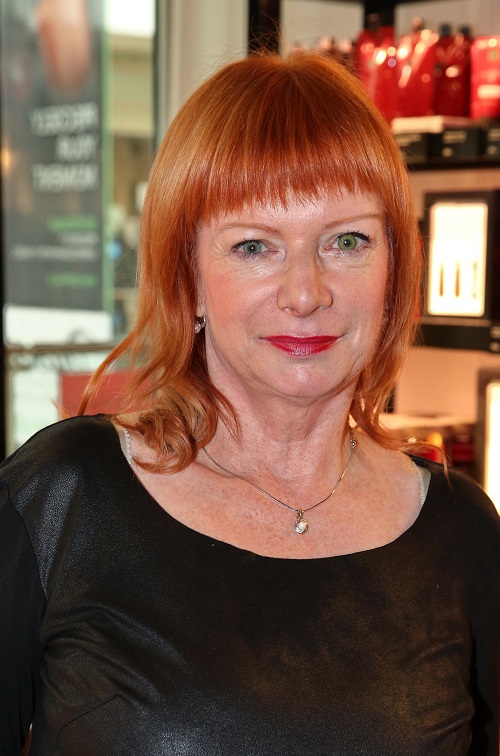 Barbora Štěpánová.