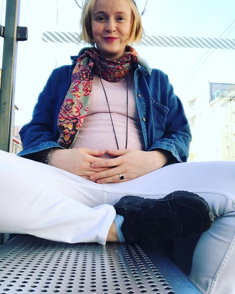 Marie Doležalová.