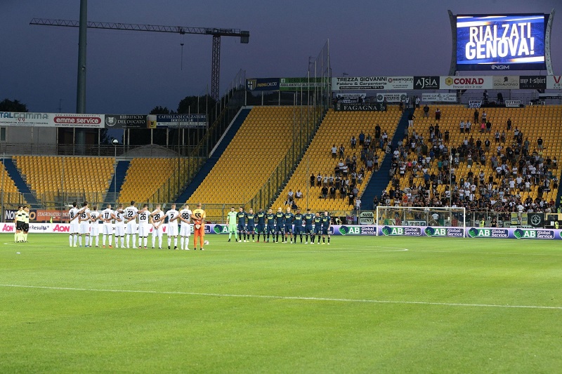 Italská liga si o víkendu připomene nešťastnou událost.