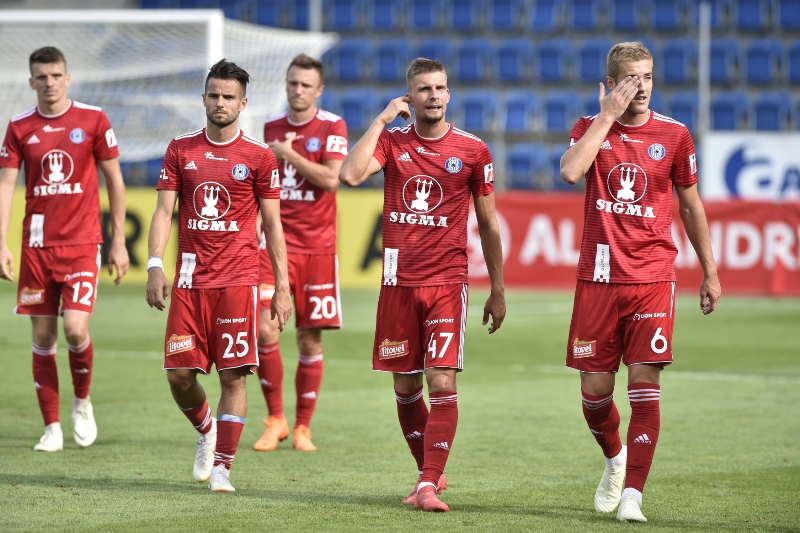Fotbalisty Sigmy čeká v předkole EL zápas se Sevillou. 