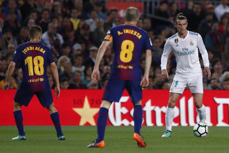 Že by si někdy v budoucnu střihly Real a Barcelona vzájemný duel v USA?