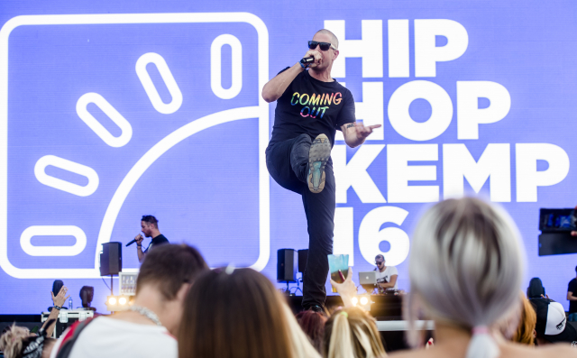 Hip Hop Kemp.