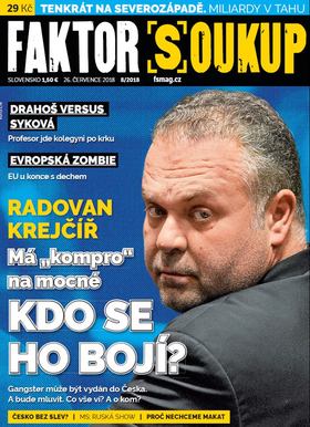 Obálka uvedeného čísla.