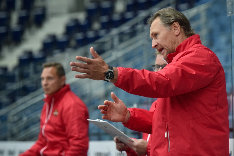 Alexej Kovaljov zkritizoval nejslavnější hokejovou soutěž světa NHL.