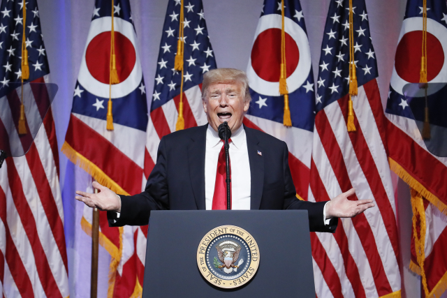 Donald Trump.
